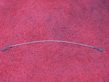 Cessna Acco, Control Cable