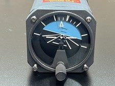 Cessna Aeritalia Vacuum Driven Artificial Horizon