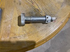 Cessna Aircraft Aluminum Axle/Nut for Main