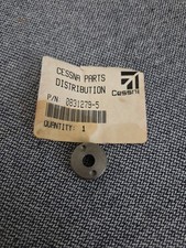Cessna Aircraft Bearing, P/N 0831279-5 (TA)