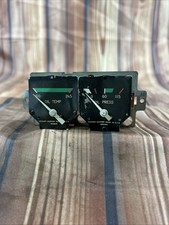 Cessna Aircraft Co. Oil Temp &