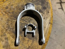 Cessna Aircraft Fork and Fitting Nose