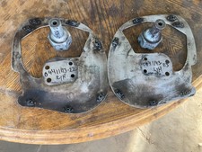 Cessna Aircraft Main gear plates assembly
