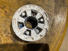 Cessna Aircraft McCauley wheel hub Half
