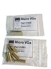 Cessna Aircraft Micro VG Vortex Generator