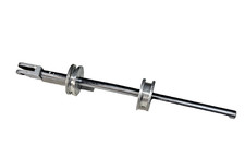 Cessna Aircraft Nose Gear Shimmy Dampener