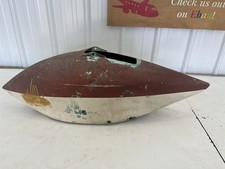 Cessna Aircraft Nose Wheel Pant Speed