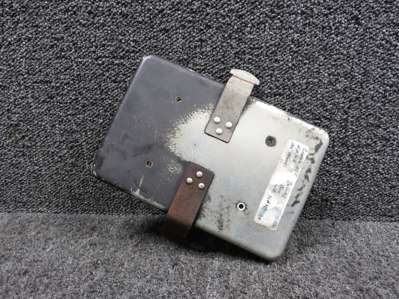Cessna Aircraft Parts 0413402-2 Cessna 150 Battery Box