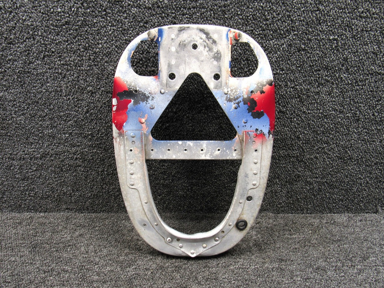 Cessna Aircraft Parts 0712616-1 Cessna 182H Fuselage Bulkhead
