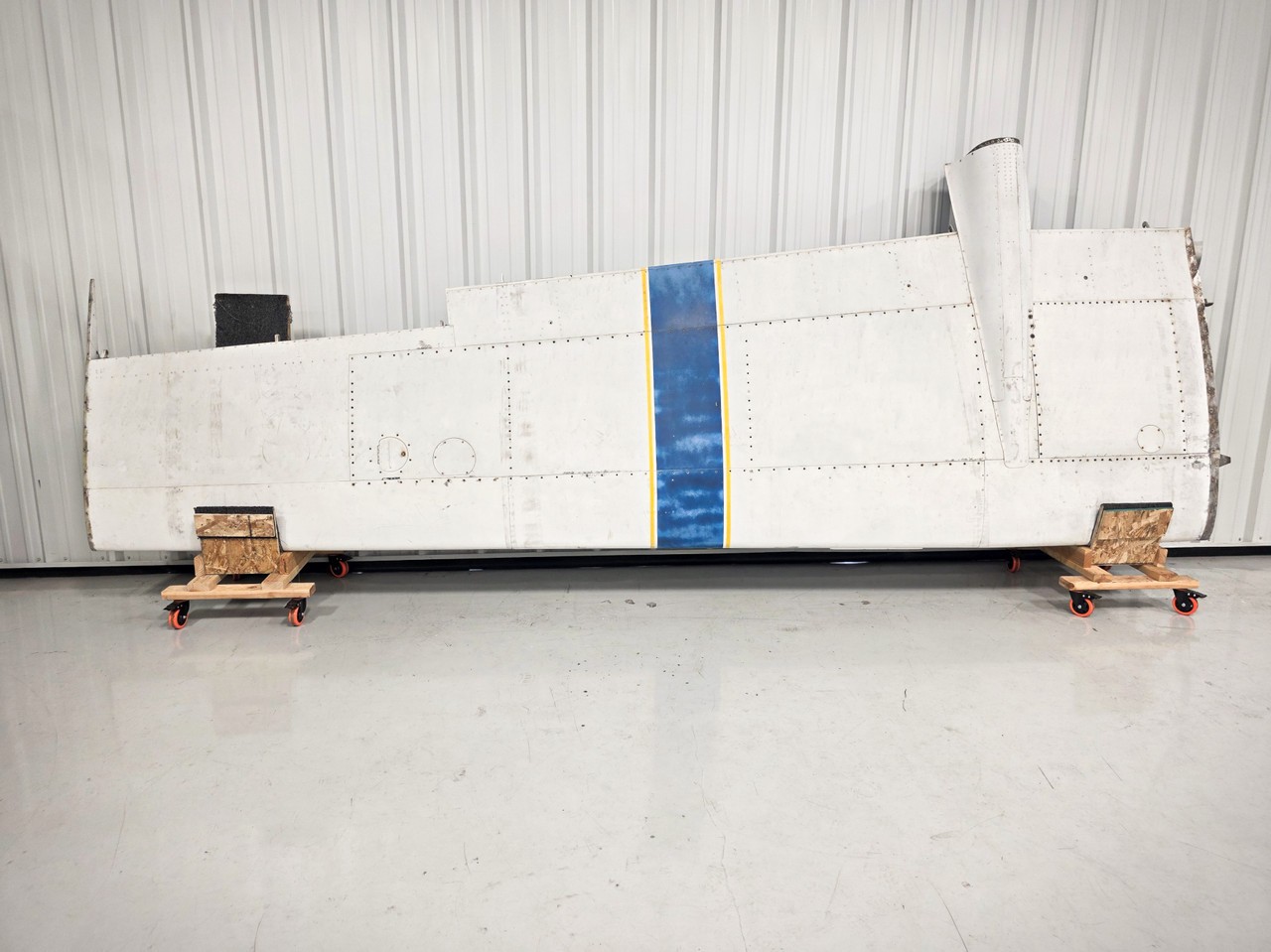 Cessna Aircraft Parts 1522112-4 Cessna 337G Wing Structure