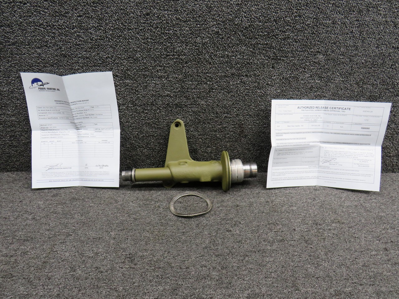 Cessna Aircraft Parts 1541000-206 Cessna T337G Main Gear