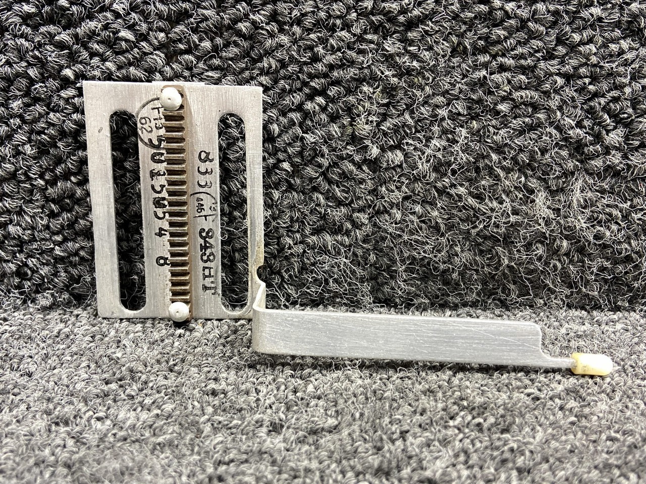 Cessna Aircraft Parts 5015054-7 Cessna 421B Aileron Trim