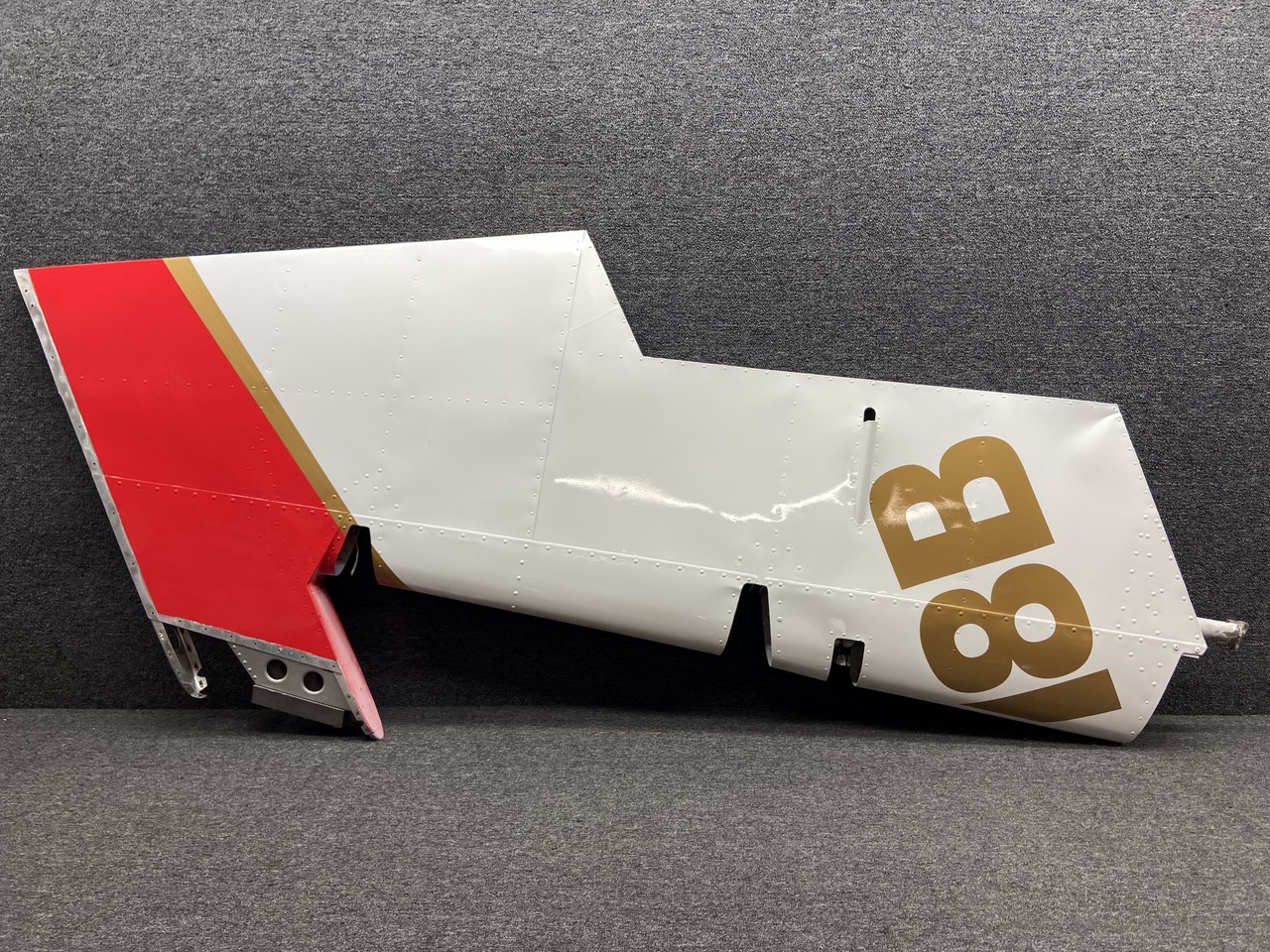 Cessna Aircraft Parts 5133000-200 Cessna 421B Rudder Assembly