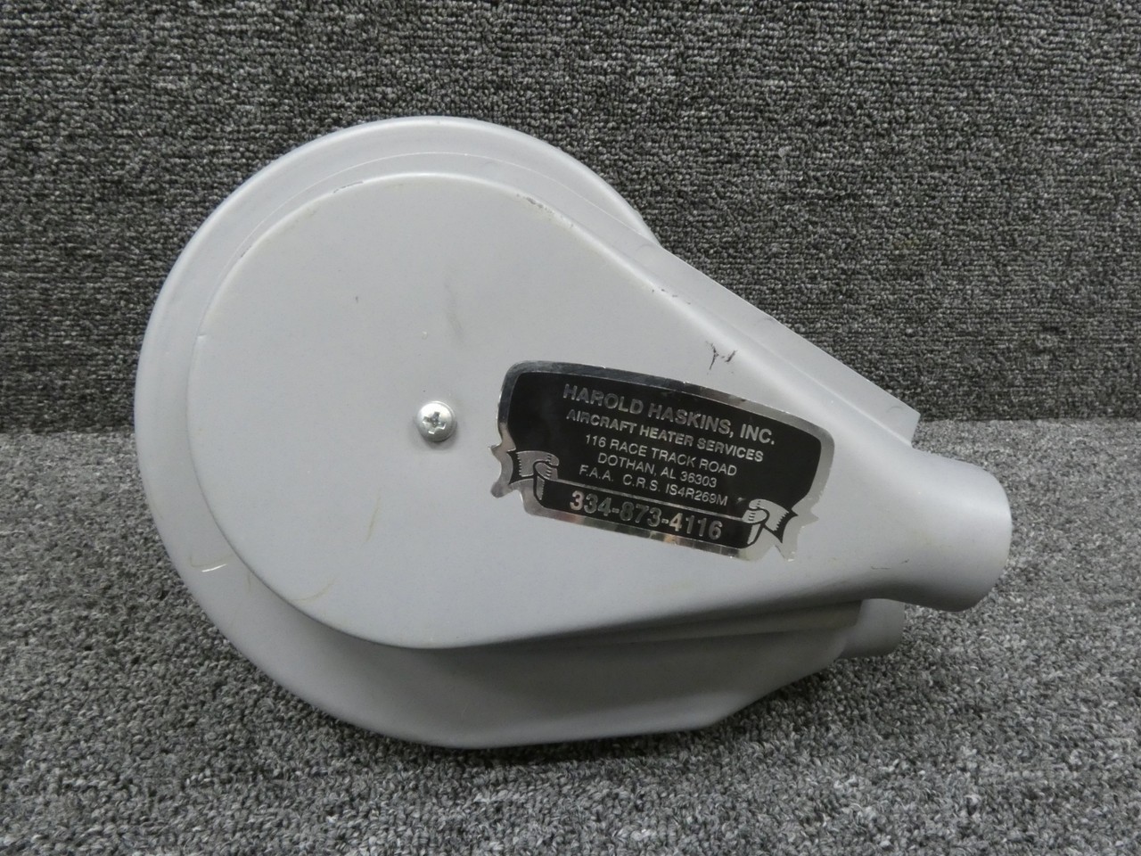 Cessna Aircraft Parts 9910305-3, 90E83-2 Cessna 421C Combustion