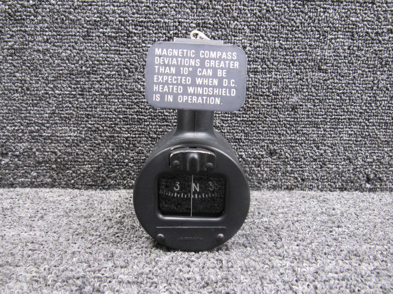 Cessna Aircraft Parts C660501-0401 Cessna 421C Compass Assembly