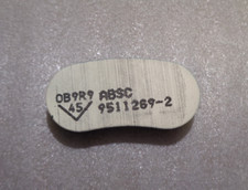 Cessna AIRCRAFT PISTON LINING 9511269-2 Mult