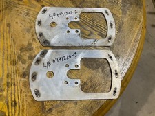 Cessna Aircraft Plate Assy Main Gear
