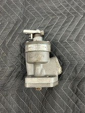 Cessna Aircraft Propeller Governor 0550227-2 Garwin