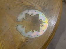 Cessna Aircraft Propeller Spinner Back Plate