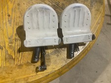 Cessna Aircraft Rudder Pedal Assembly with