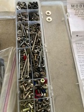 Cessna Aircraft Screws and misc items