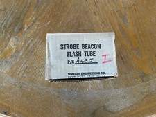 Cessna Aircraft Strobe Beacon Flash Tube