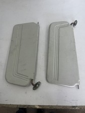 Cessna Aircraft Sun Visors Visor Pair