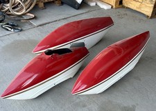 Cessna Airplane Wheel Fairings / Pants