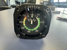Cessna Airspeed Indicator C661065-0102 / EA-5174-9-CES