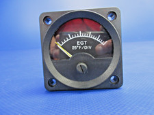Cessna Alcor 202B-7AY EGT Indicator P/N