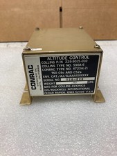 Cessna Alt Control Unit P/N 229-9015-010