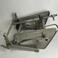 Cessna Articulating Seat Frame Bottom Adjustment