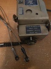 Cessna autopilot roll servo part of