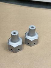 Cessna Axle Nuts (2) 2 1/2”