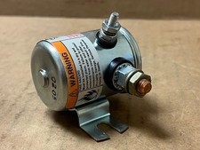 Cessna Battery Contactor P/N S1580A1 New
