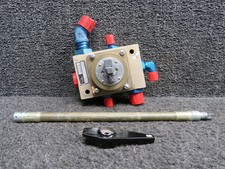 Cessna C291503-0101, 2116005-1 P210N Fuel Selector