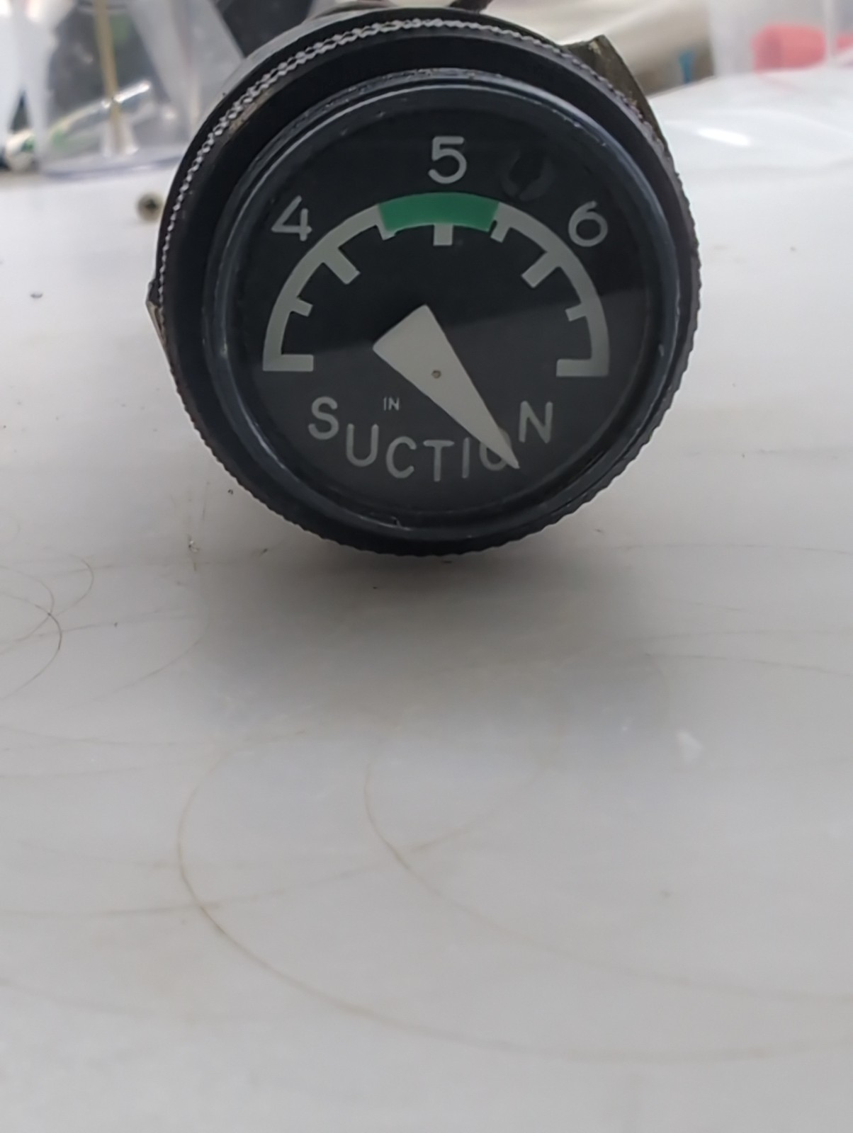 Cessna C668509-0101 98810 Suction Gage, P