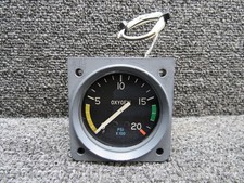 Cessna C668512-0101 Citation 501 Oxygen Pressure