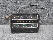Cessna C669502-0201 182P Instrument Cluster Indicator