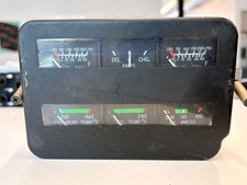 Cessna C669545-0101 Engine Instrument Cluster Fuel