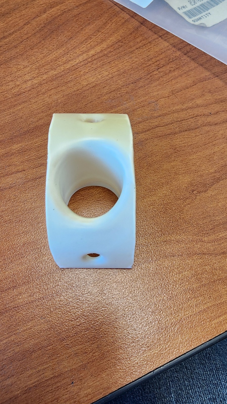 Cessna Cabin Fresh Air Vent Adapter