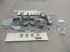 Cessna Citation 501 Interior Set with