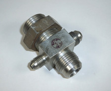 Cessna Citation Fitting 6515307-17, Cross