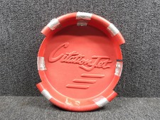 Cessna Citation Jet Exhaust Cover (Cracks)