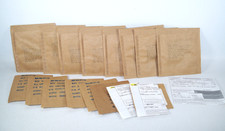 Cessna Citation MS29513-017 O-Rings with 8130-3