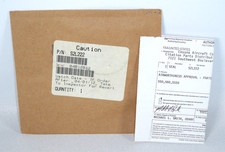 Cessna Citation S2L222 Seal with 8130-3
