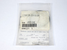 Cessna Citation W932-24E Seal with 8130-3