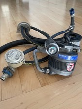 Cessna dry vacuum system package
