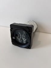 Cessna EGT / Fuel Flow Gauge