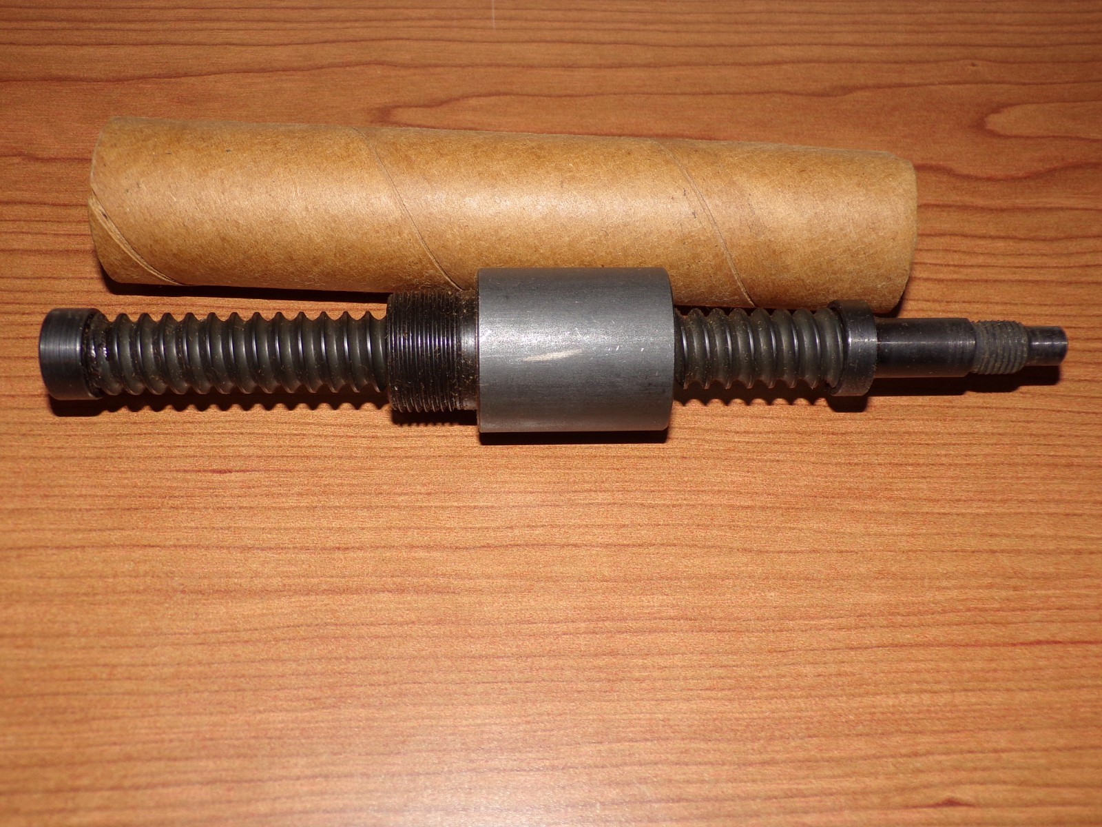 Cessna Flap Actuator Ball Nut Screw